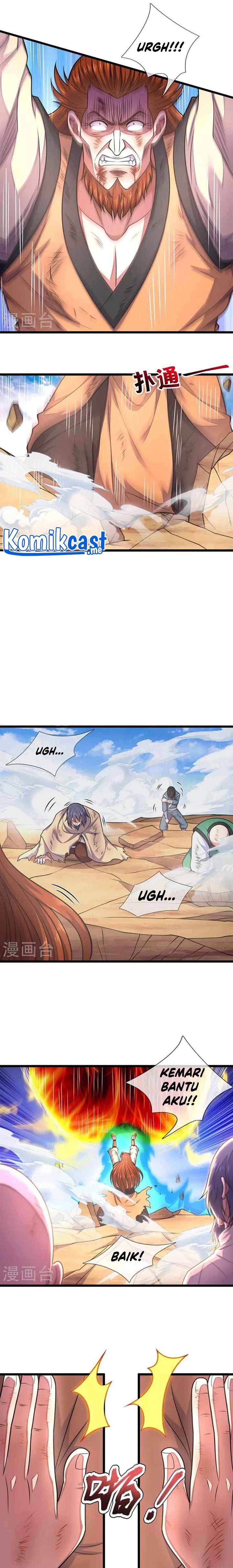 City of Heaven TimeStamp (Urban Rebellion) Chapter 285 Gambar 6